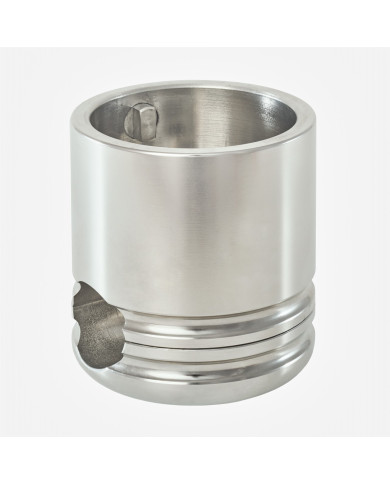 Rocket Stainless Steel Rod Holder Base for Tube Mounting 20mm to 27mm